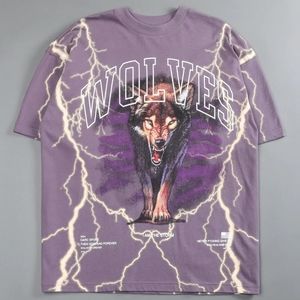 All The Energy" Premium Vintage TEE Vintage Plum/SMALL